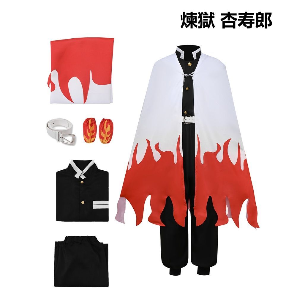 鬼滅の刃 コスプレ衣装 冨岡義勇 竈門炭治郎 竈門禰豆子 我妻善逸 伊黒