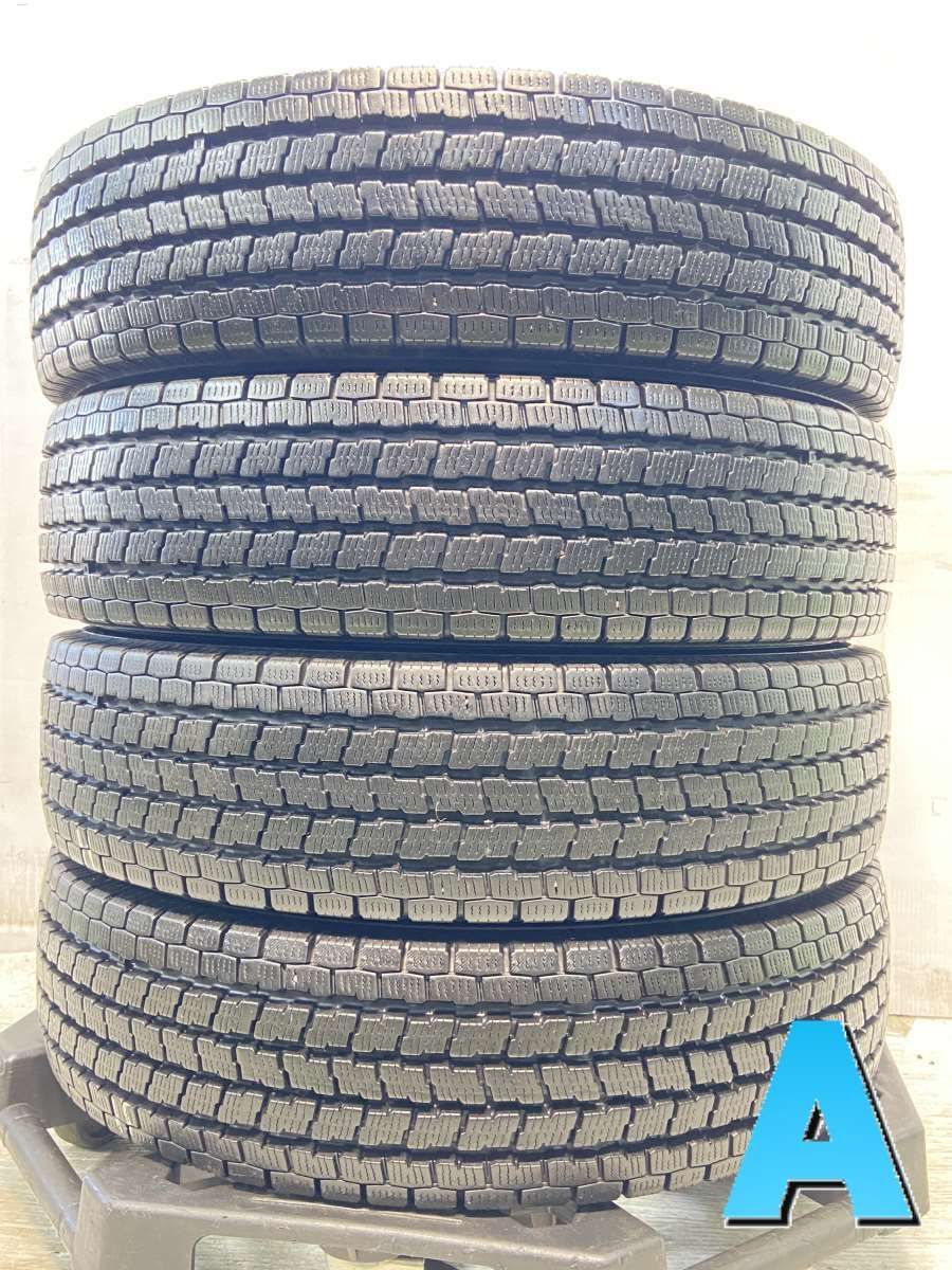 155/80R14 88/86LT nヨコハマ アイスガード iG91 n中古タイヤ スタッドレスタイヤ 4本セットn w14240830095