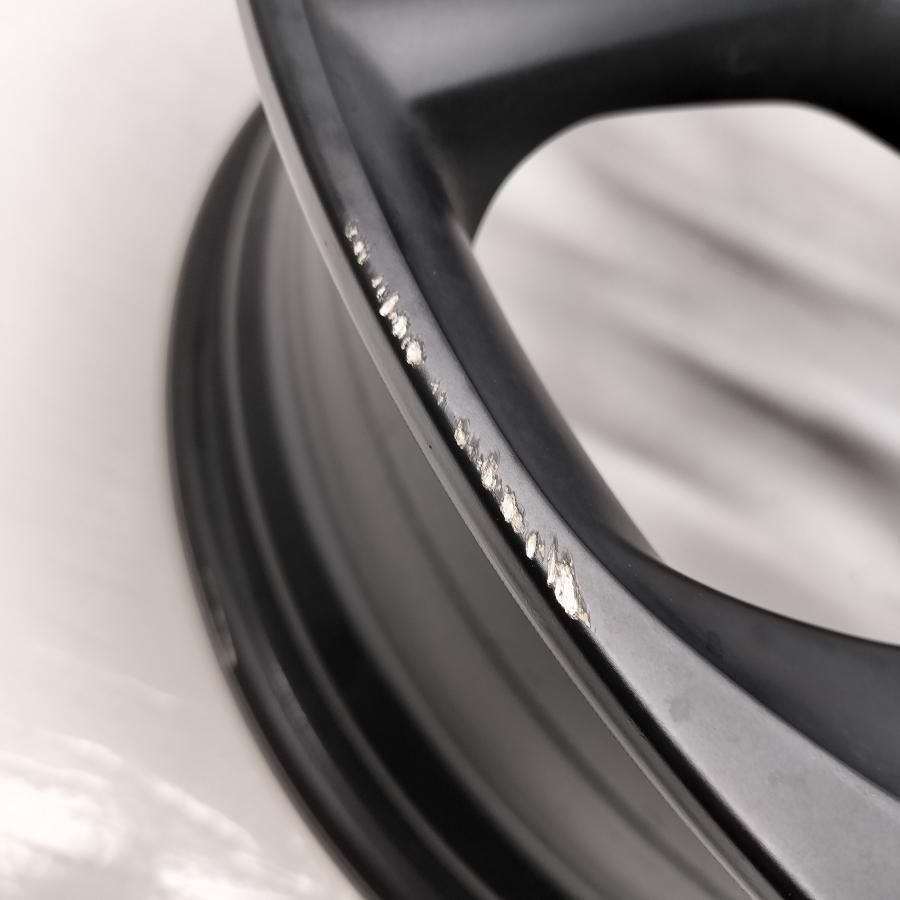 ◆配送先指定あり◆ 希少！ 18x7J トヨタ CH-R Mode Nero 純正 5H -114.3 OffSet 50 ハブ 60mm 1本のみ