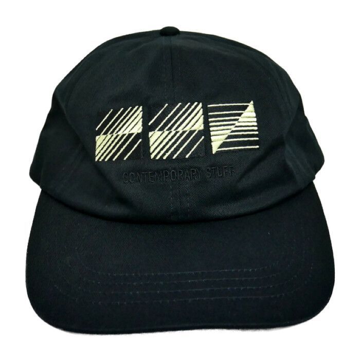 SSZ SURF&SK8 ZINE BEAMS エスエスズィー 国内正規 24AW CUBE BASE BALL CAP キュープベースボールキャップ  BLACK ブラック 黒 FREE - メルカリ