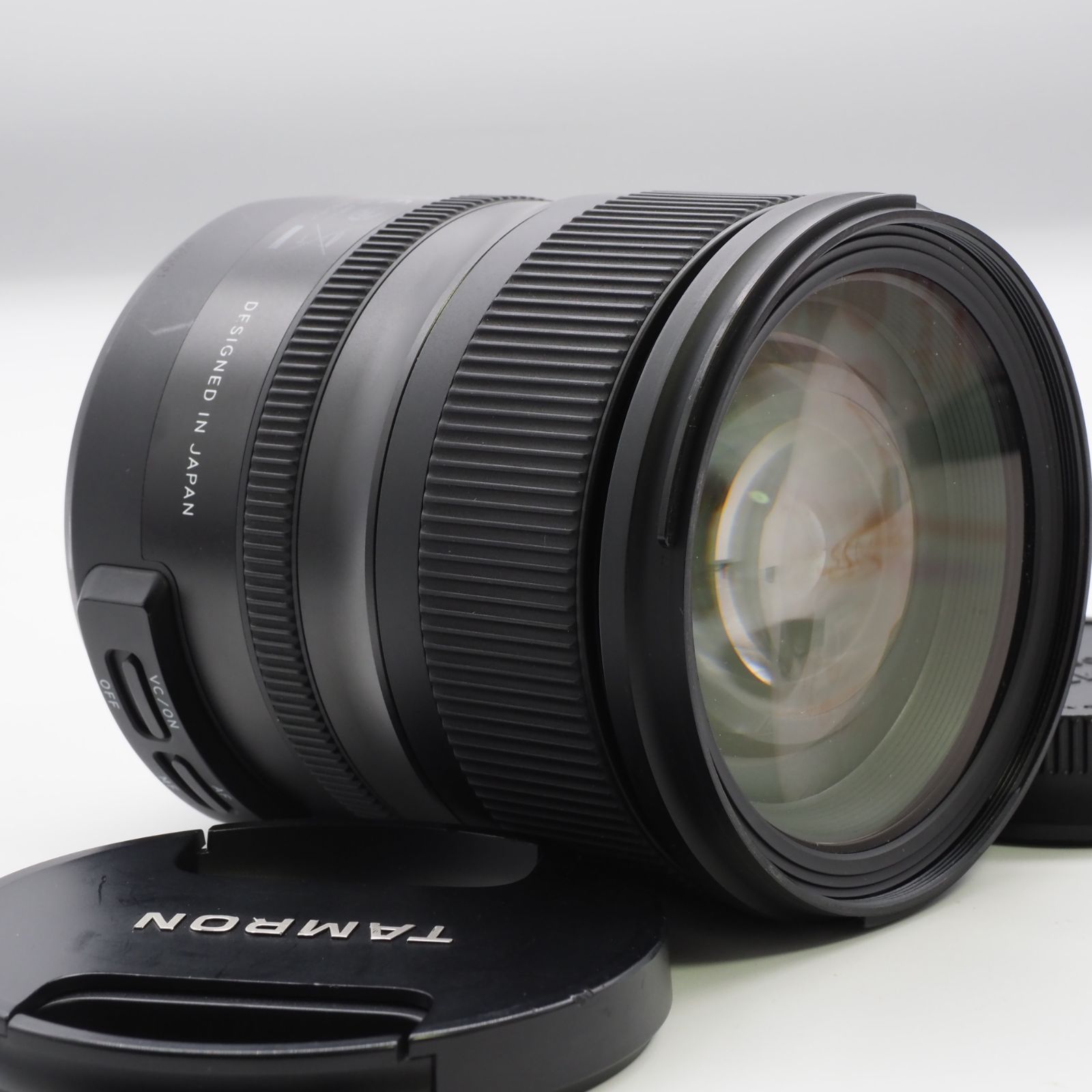 TAMRON 大口径標準ズームレンズ SP24-70mm F2.8 Di VC USD G2 ニコン用 ...