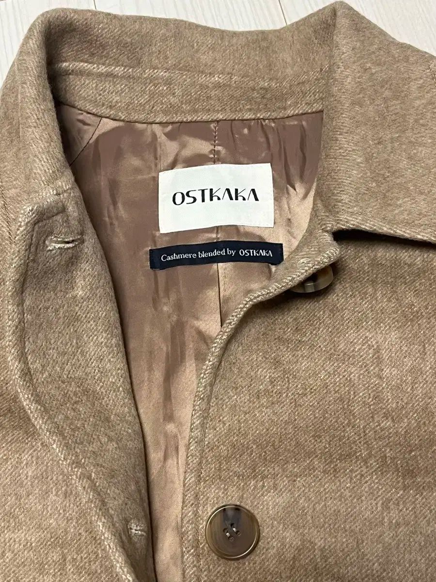 オストカカ カシミヤ