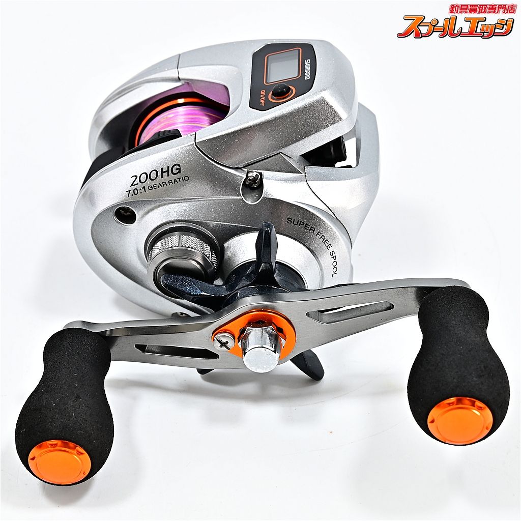 シマノ　バルケッタc14 Amazon | シマノ(SHIMANO) ベイトリール 両軸17 バルケッタ 201