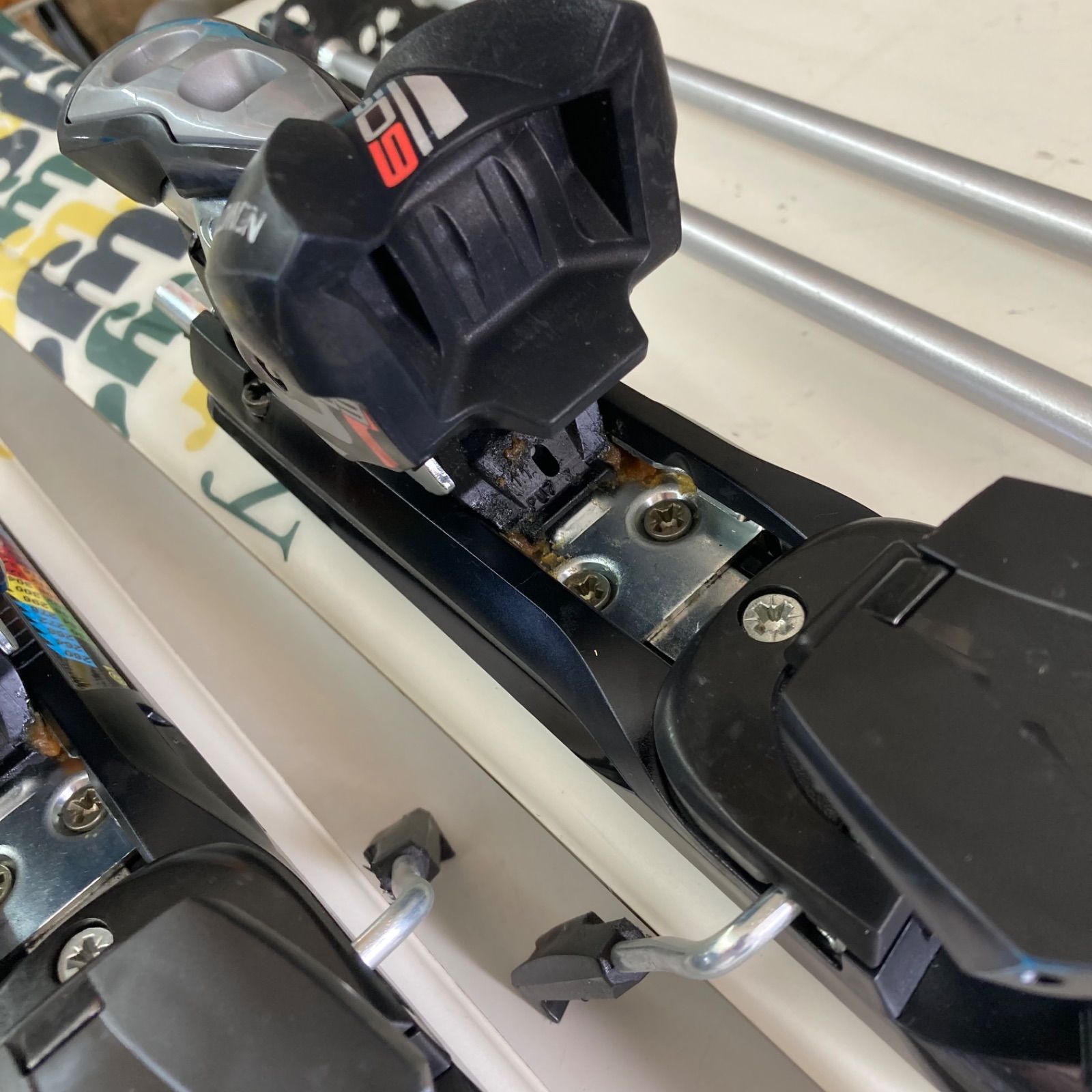 フリースキーフライヤー スキー板