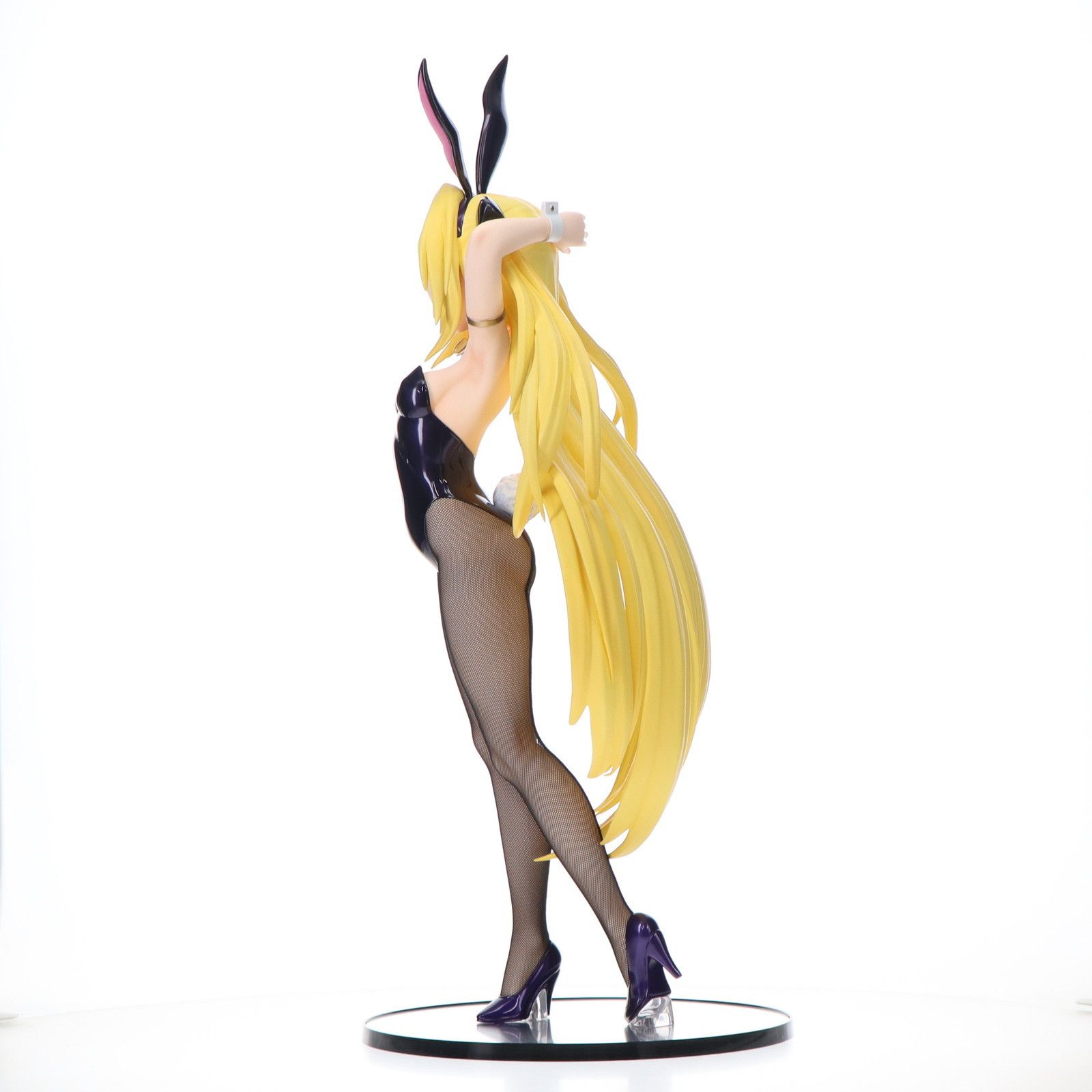 B-style 金色の闇(こんじきのやみ) バニーVer. To LOVEる-とらぶる- ダークネス 1/3 完成品 フィギュア FREEing(フリーイング) 金色の闇 バニーVer. 【1/3スケール】｜グッドスマイル