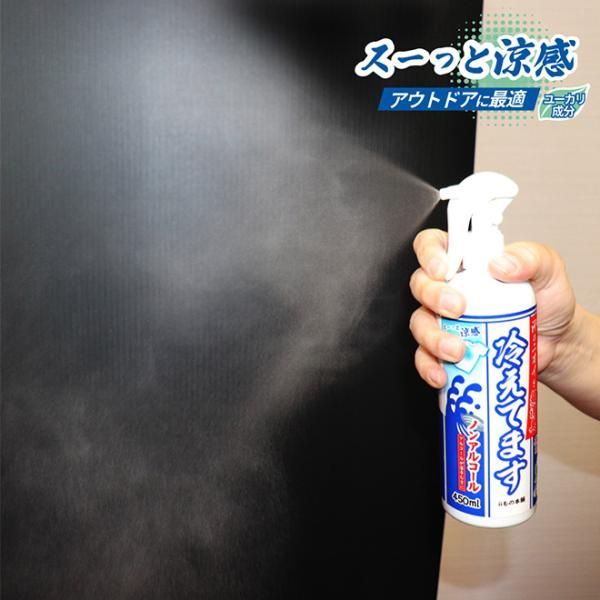 消臭スプレー ノンアルコール