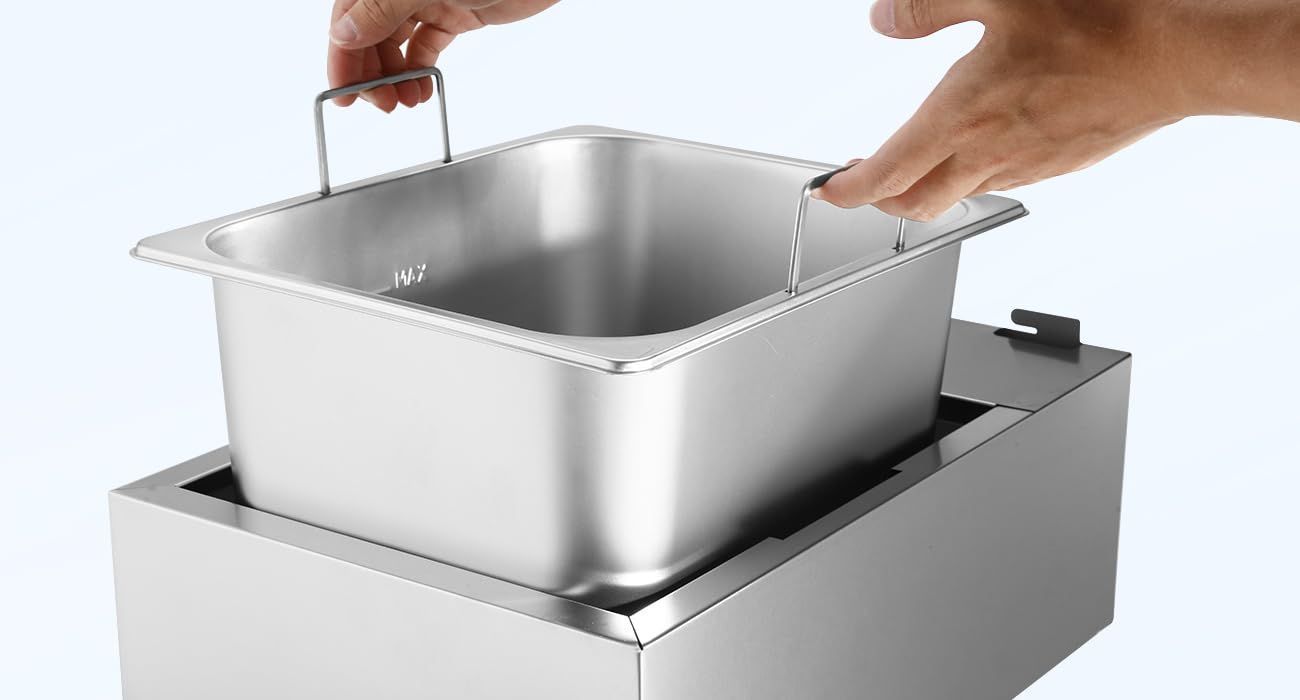 家庭および業務用 温度調節機能付き