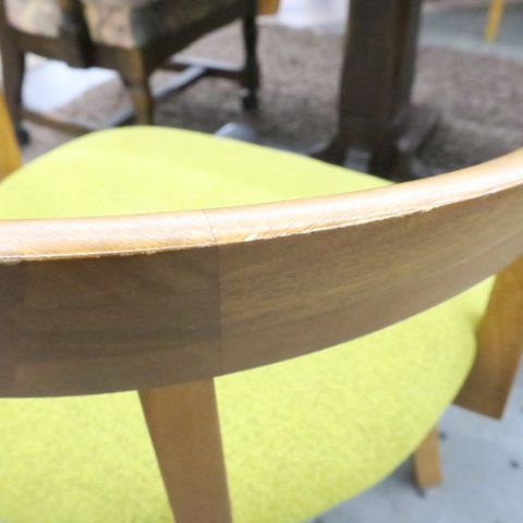 ① PURO ARM CHAIR プーロ アームチェア ミモザ ダイニングチェア 