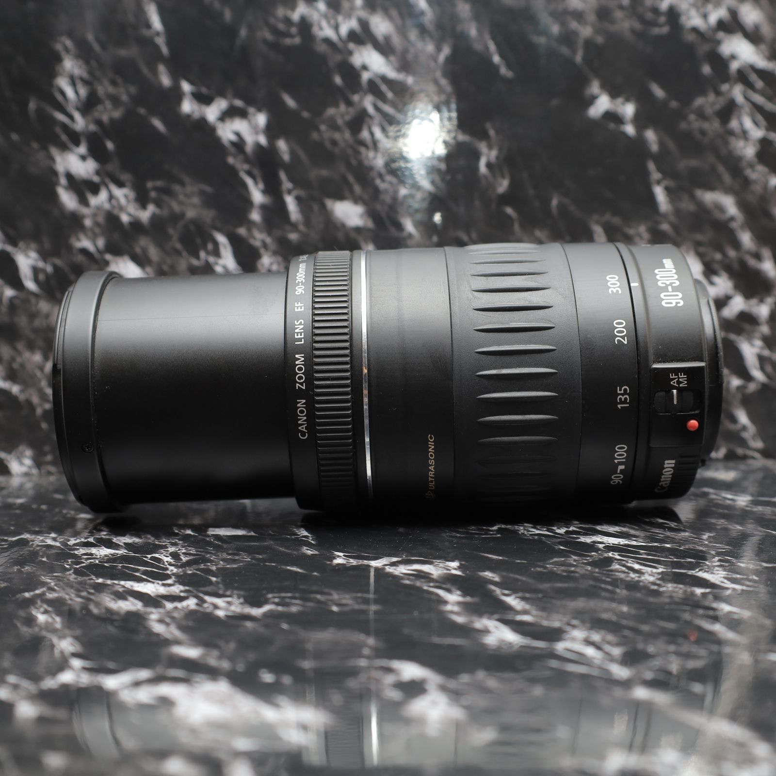 ☆完動品☆超望遠レンズ☆Canon キヤノン EF 90-300mm F4.5-5.6