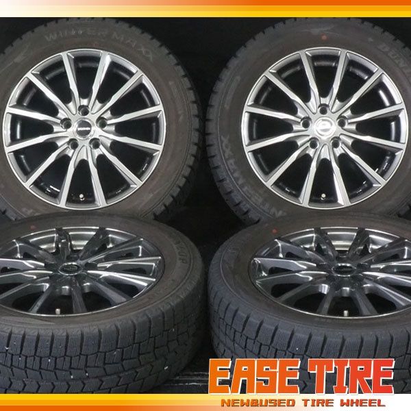 バリ山!!GOODYEAR アイスナビ スタッドレスタイヤ 225⁄60R18 公式通販 