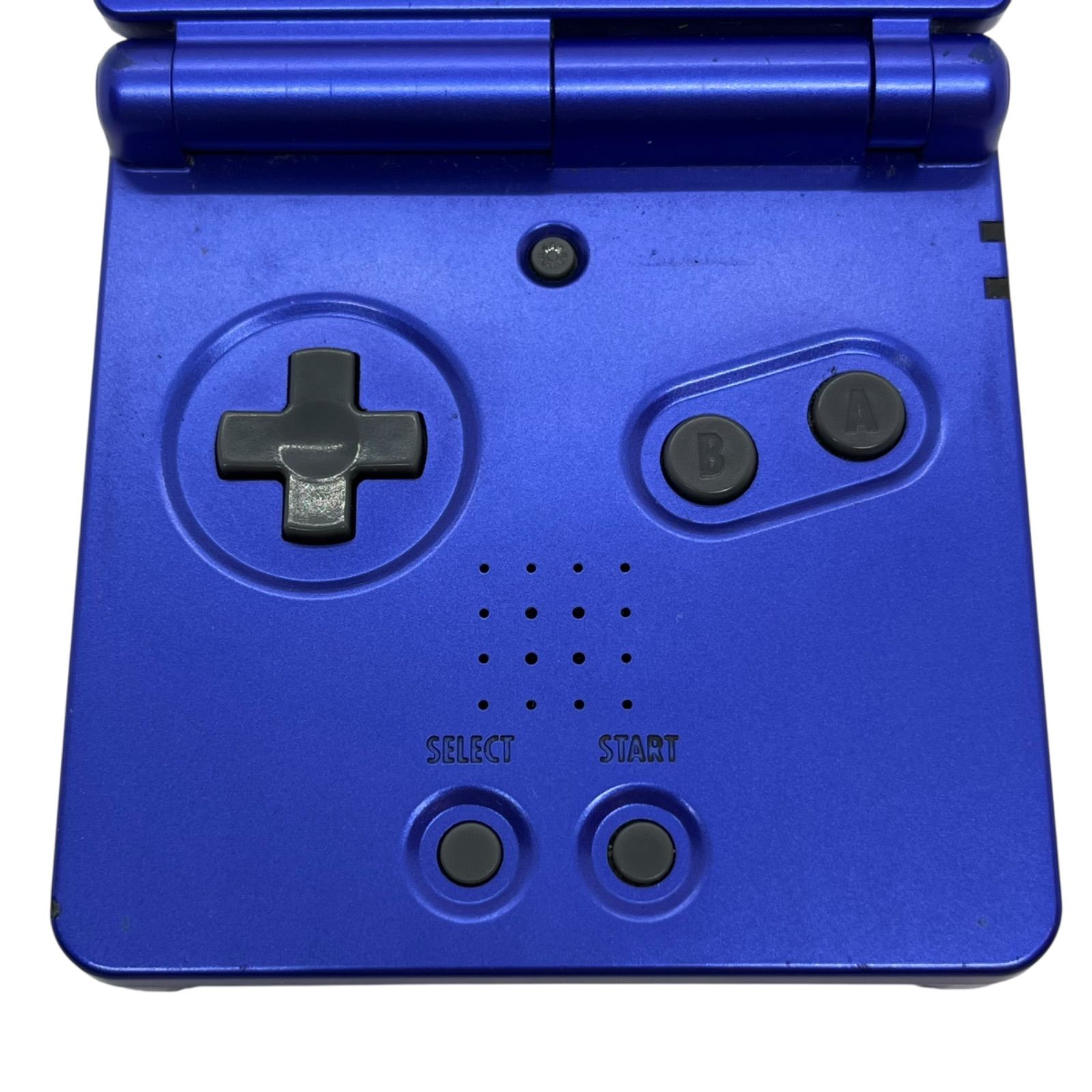 ゲームボーイアドバンスSP AGS-001