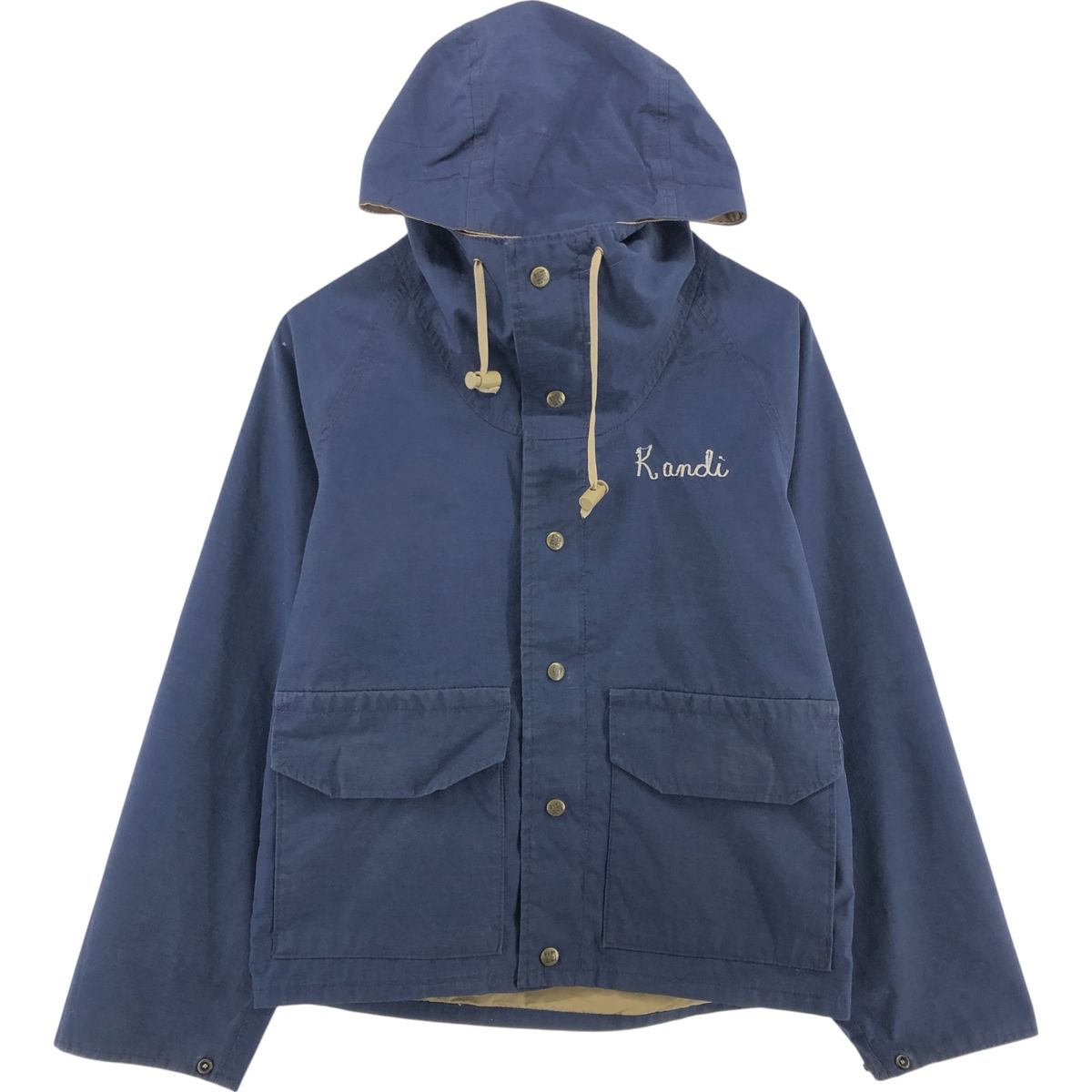 古着 70年代 コロンビア Columbia イエローストーンタグ GORE-TEX 