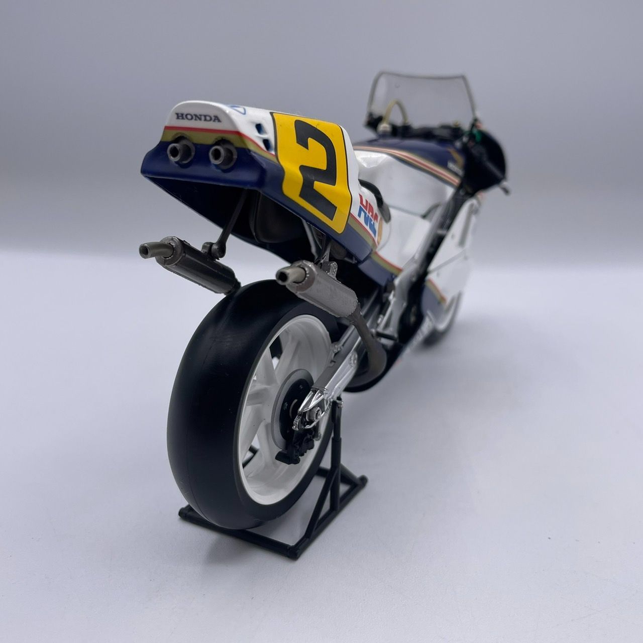 MINICHAMPS Honda MSR 500 W Gardner GP 1987 / ミニチャンプス