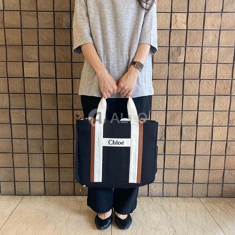CHLOE クロエ トートバッグ マザーズバッグ チェンジングバッグ C90411
