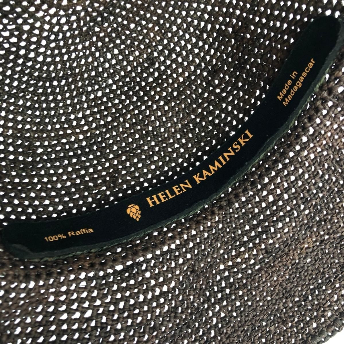 ヘレンカミンスキー ハット