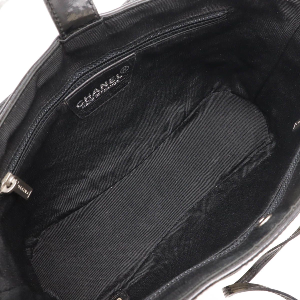 CHANEL シャネル チョコバー フリンジ ミニバッグ ハンドバッグ  