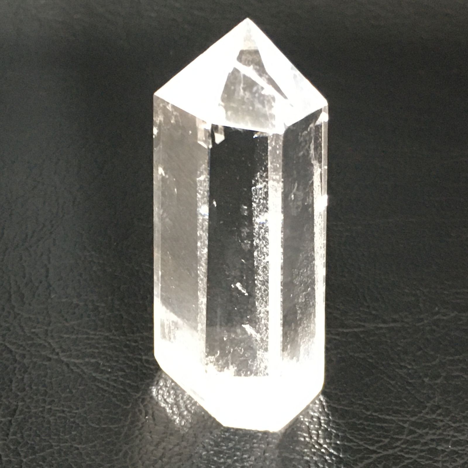 クリスタル六角柱 約40g