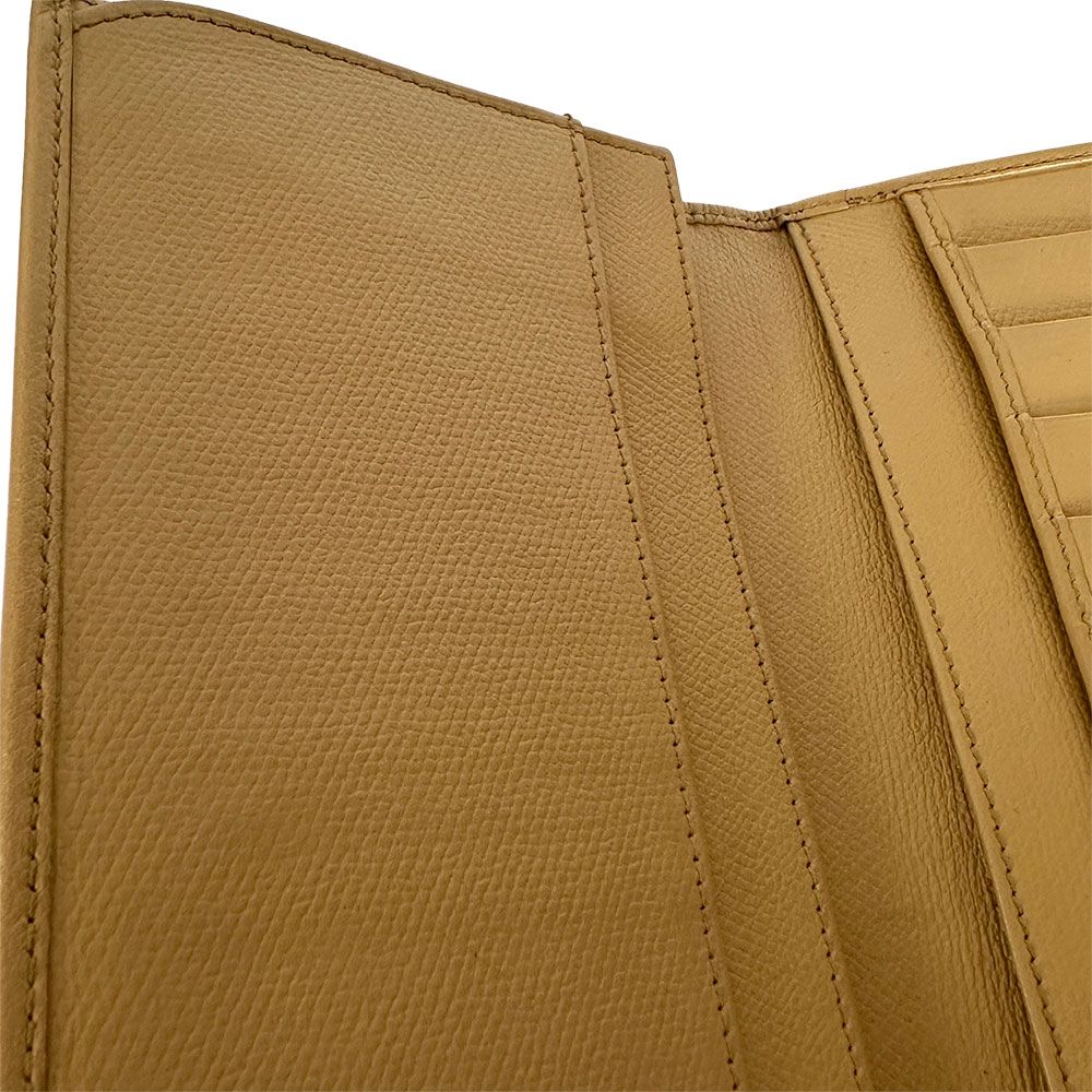 シャネル CHANEL 財布 レディース ブランド 長財布 ココボタン レザー  