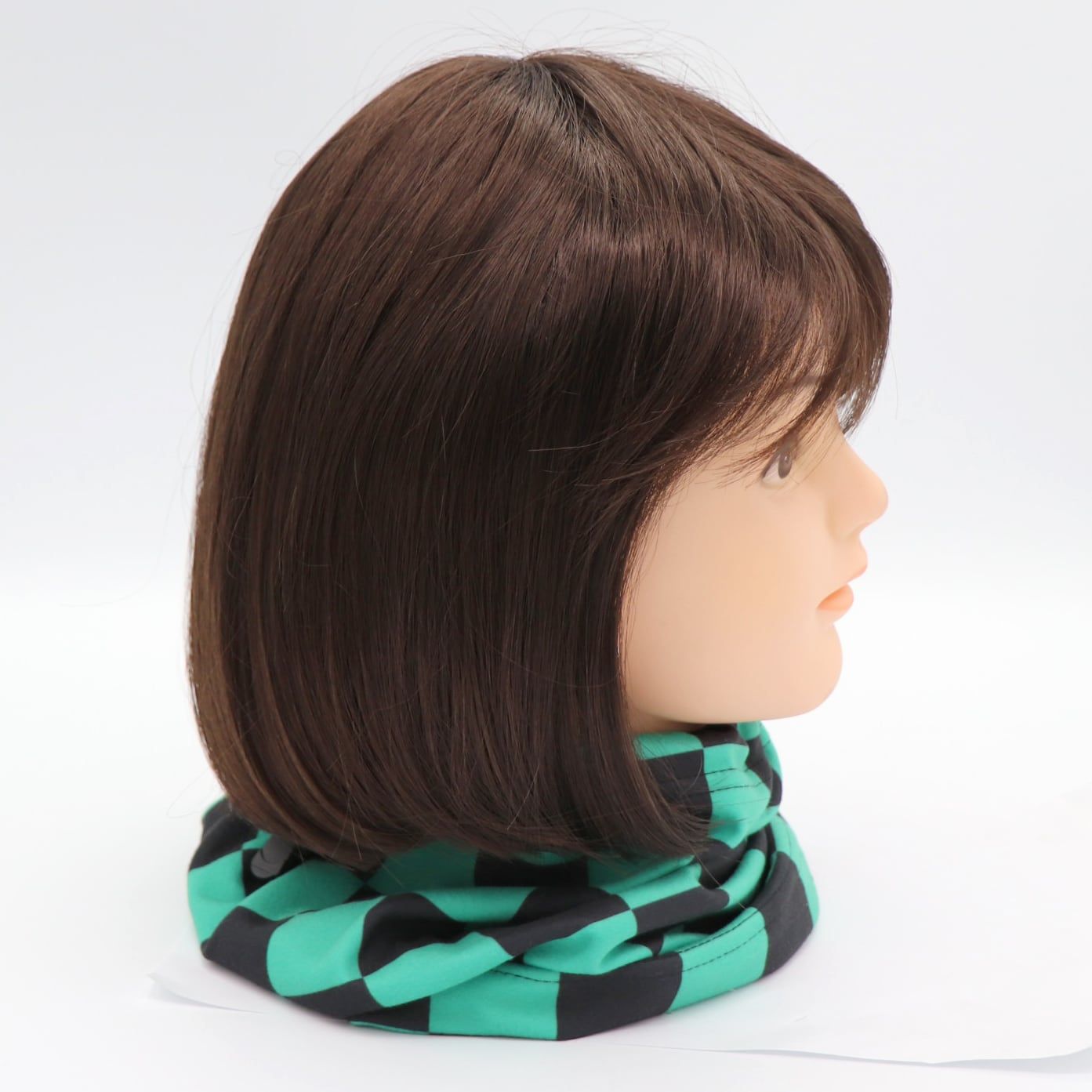 フルウィッグ 415S-4 ウィッグ 医療用 人毛 しらが かつら フル