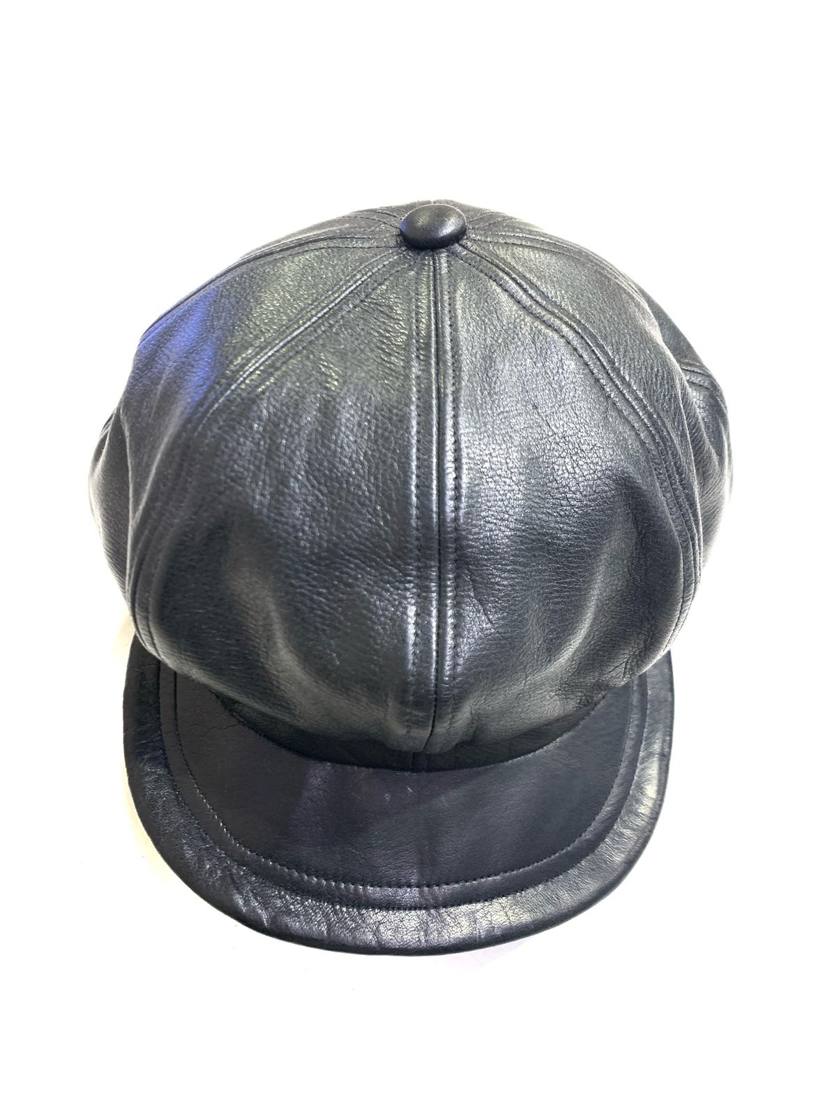 フリーホイーラーズ　キャサディ　レザー　ブラック　サイズM-L FREEWHEELERS “Cassady/キャサディ” レザー