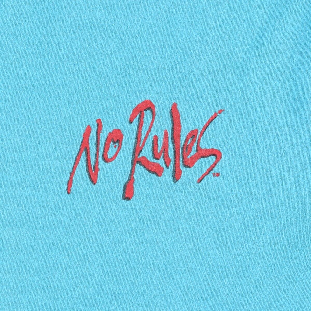 RULES プリントTシャツ