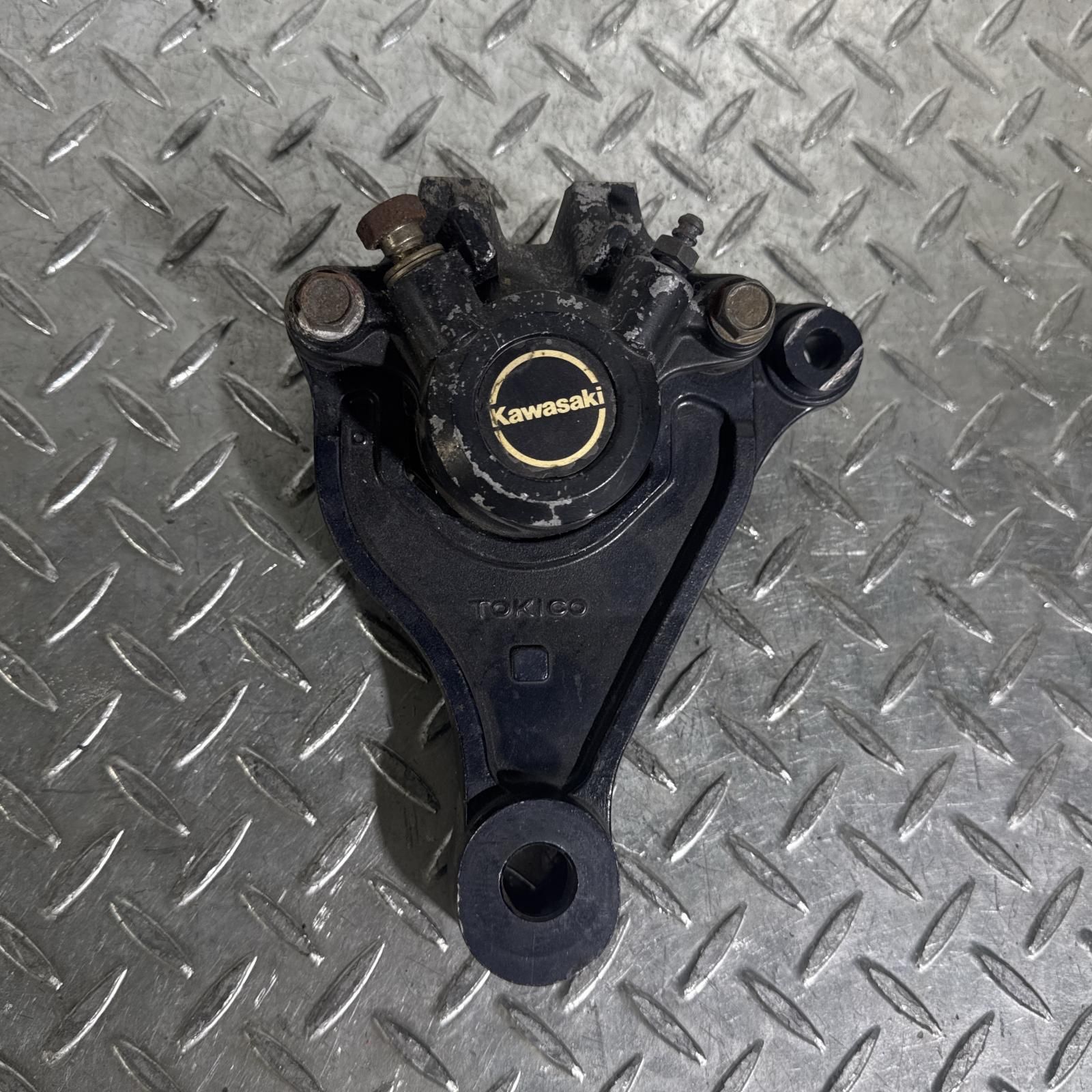 KAWASAKI Z400FX/Z550FX リアキャリパー カワサキ