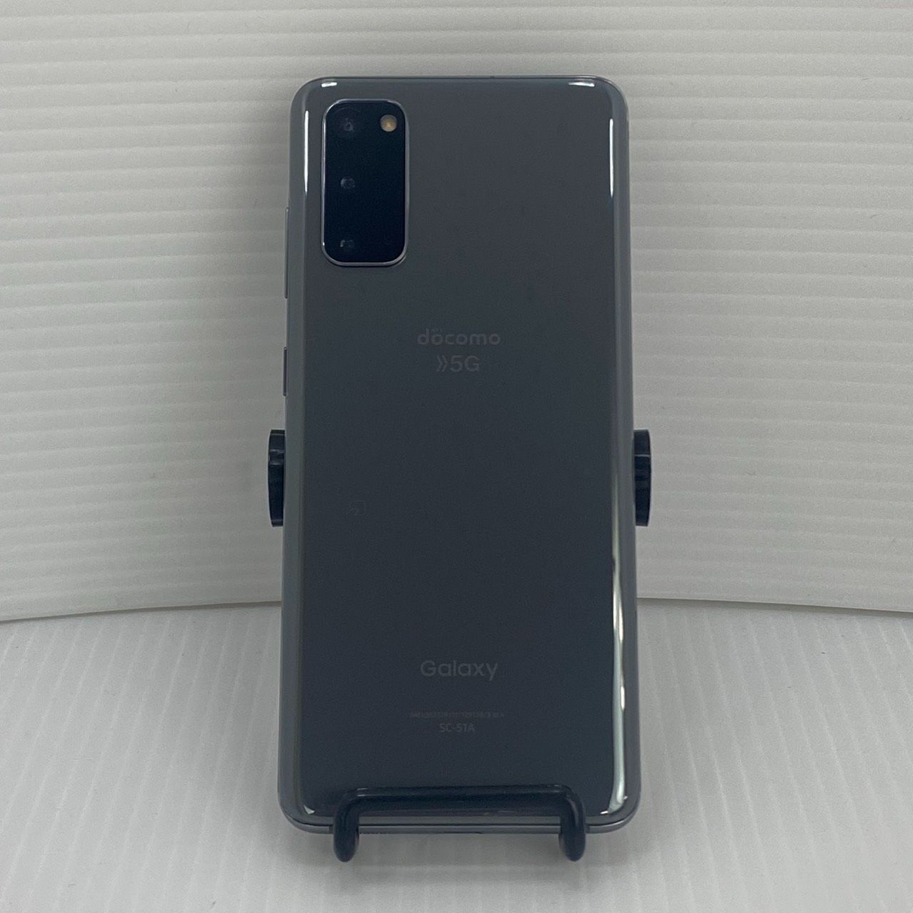 SAMSUNG Galaxy S20 5G SC-51A コスミックグレー Amazon | docomo Galaxy S20 5G SC-51A SIMロック解除済