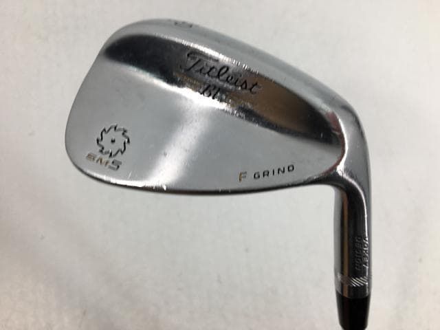 【中古ゴルフクラブ】タイトリスト ボーケイ ウェッジ スピンミルド SM5 (ツアークロム)50.12F(日本仕様) D/G AW【14日間返品OK】