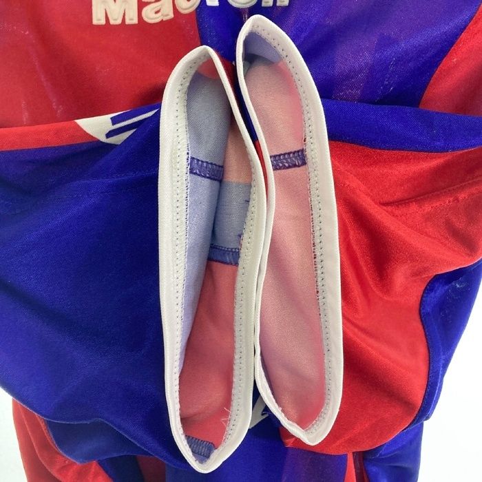 ☆Macron マクロン ボローニャFC 03-04 ホーム ユニフォーム NAKATA