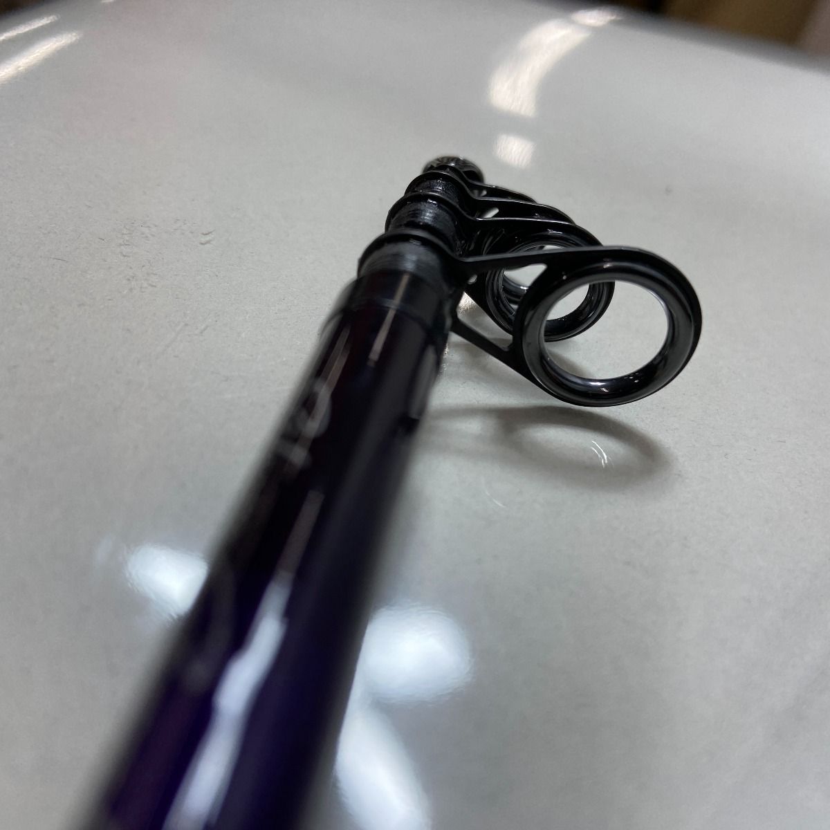 【美品】ダイワ ルアーロッド　シルバークリークS 536T-ULFS 美品】ダイワ ルアーロッド シルバークリークS 536T-ULFS ロッド