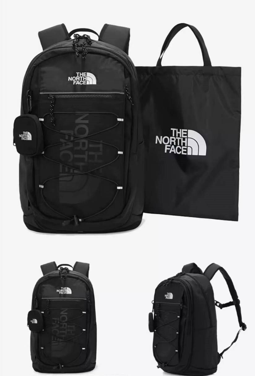 保存袋付　THE NORTH FACE  (ザ・ノースフェイス) SUPER PACK 30L バックパック リュック