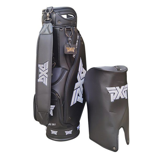 PXG ゴルフバッグ Golf Bag キャディバッグ キャディバッグ 安定感抜群