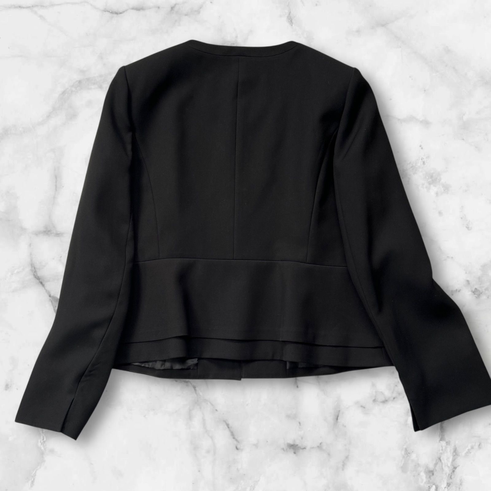 ジャケット ワンピースセット