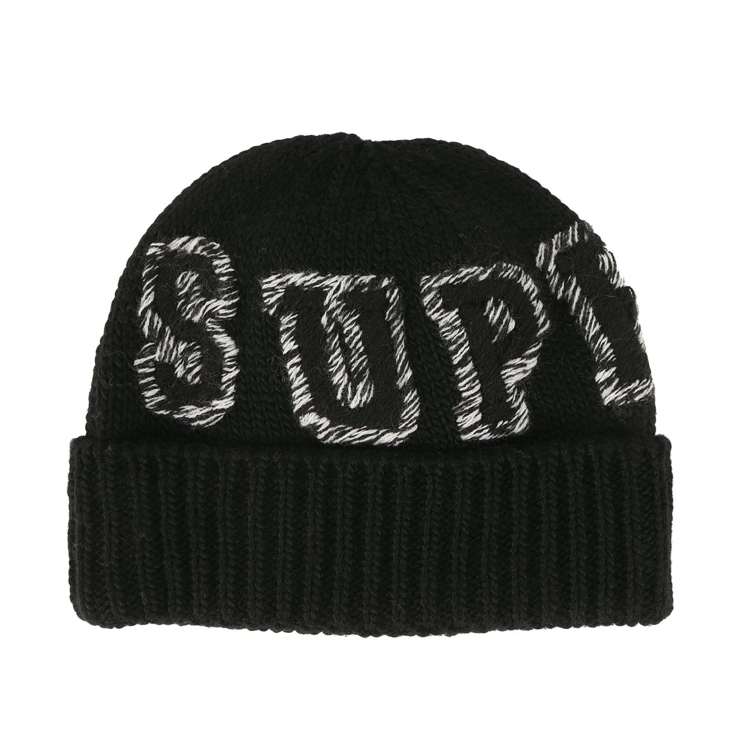 supreme ニットキャップ　美品 超美品 Supreme New Era ニットキャップ Supreme × New Era23FW WEEK