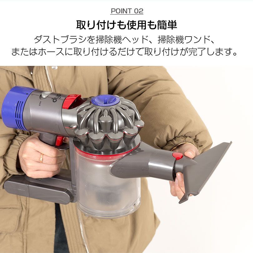 【未使用パーツ】ダイソン dyson ツールバッグ+ツール（5種） 楽天市場】Dyson ダイソン 正規品 純正品 ダイソン掃除機 パーツ