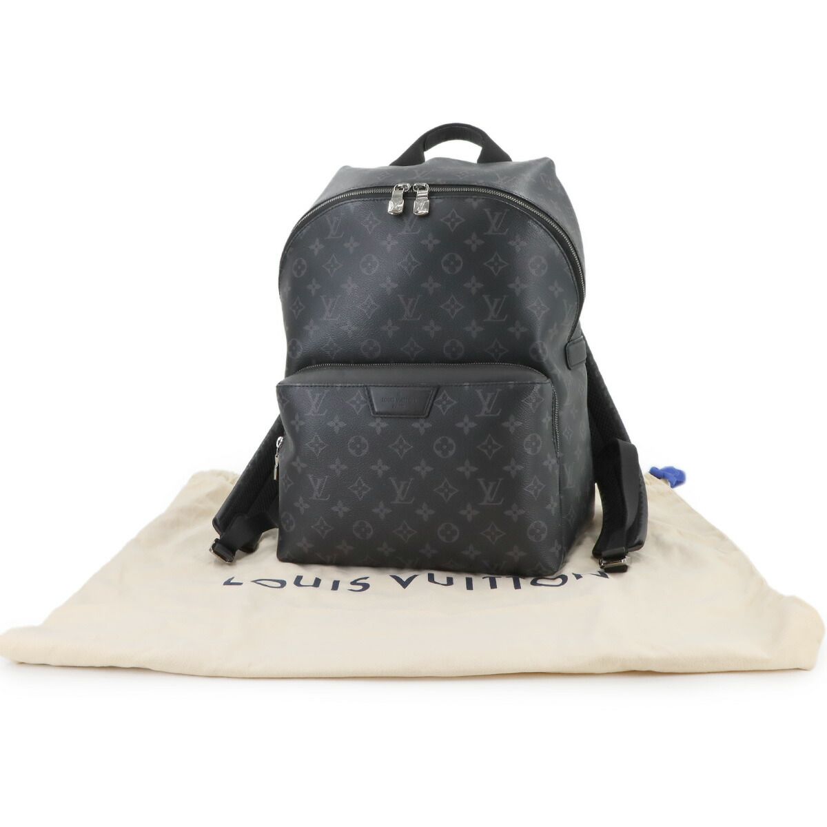 新品同様 ルイ ヴィトン LOUIS VUITTON モノグラム エクリプス