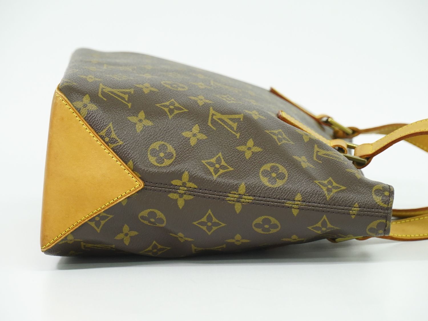 本物 ルイヴィトン LOUIS VUITTON LV カバピアノ モノグラム 本物 ルイヴィトン LOUIS VUITTON LV カバピアノ モノグラム