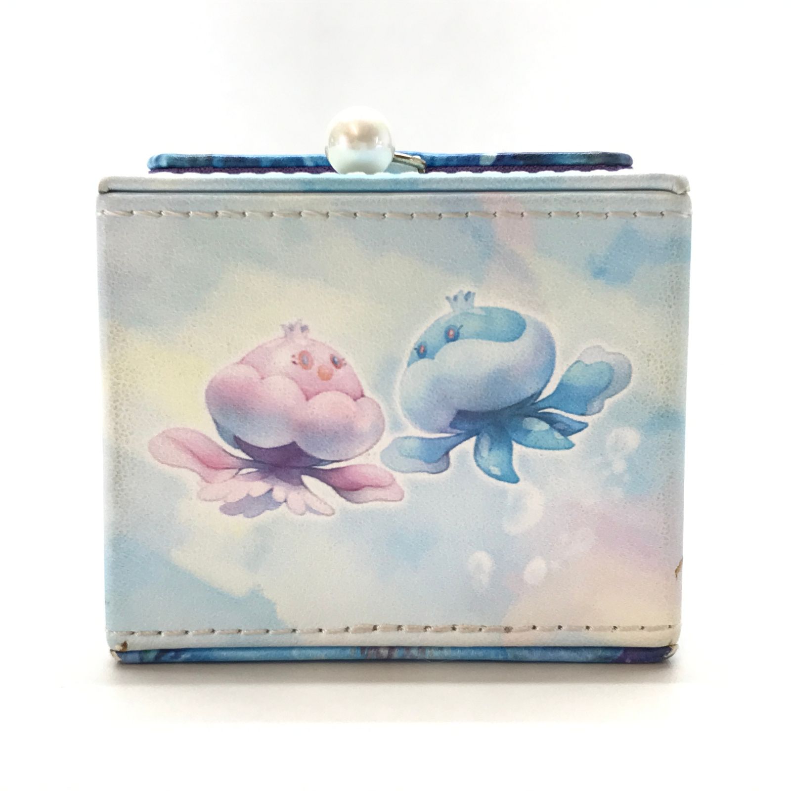 ポケモンカードゲーム Oceanic Operetta フリップデッキケース Amazon.co.jp: ポケモンセンターオリジナル ポケモンカード