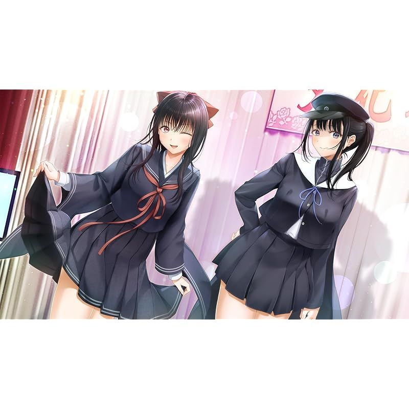 Switch】制服カノジョ2 せりか初恋BOX 【メーカー特典あり