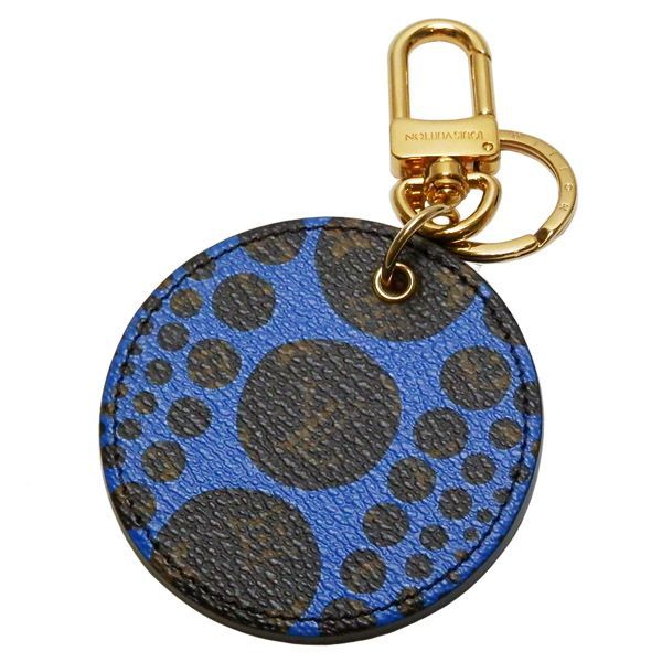 ルイ・ヴィトン LOUIS VUITTON キーリング/バッグチャーム ポルトクレ