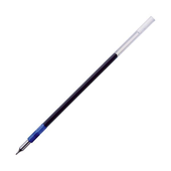 （まとめ）三菱鉛筆 油性ボールペン 替芯 0.28mm 青 ジェットストリーム 