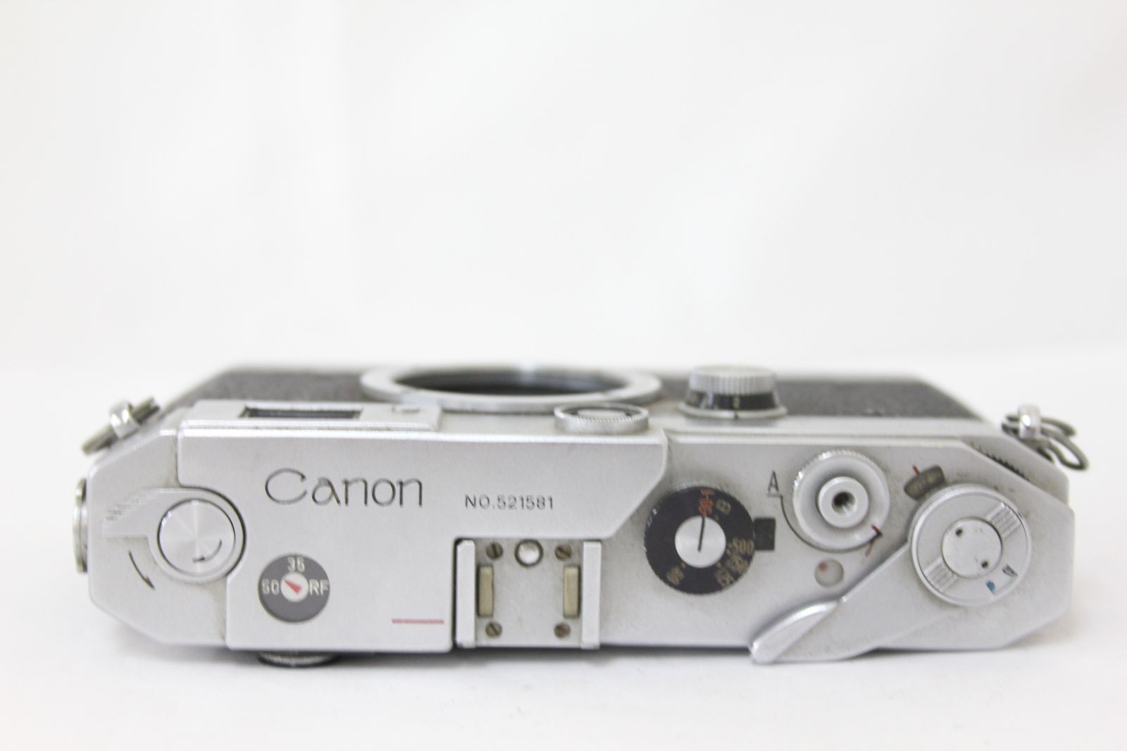 訳あり品】 キャノン Canon MODEL L2 SUPER ROKKOR 5cm F2.8 C
