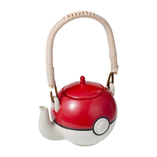 新品】ポケモン モンスターボール型急須 - メルカリ