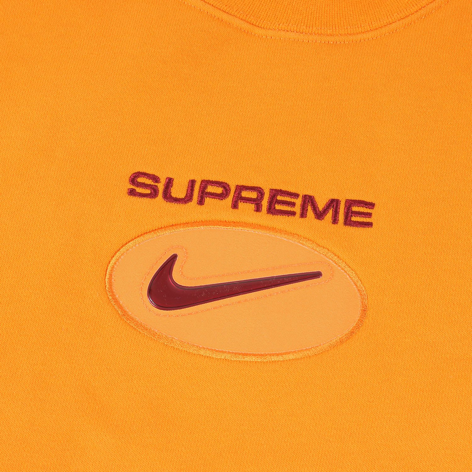 Supreme シュプリーム スウェット サイズ:M / 20AW NIKE ジュエル