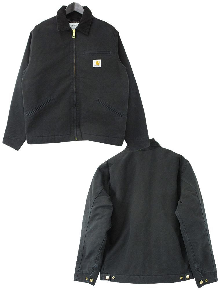 carhartt カーハート デトロイトジャケット WIP 希少 海外限定 - メルカリ