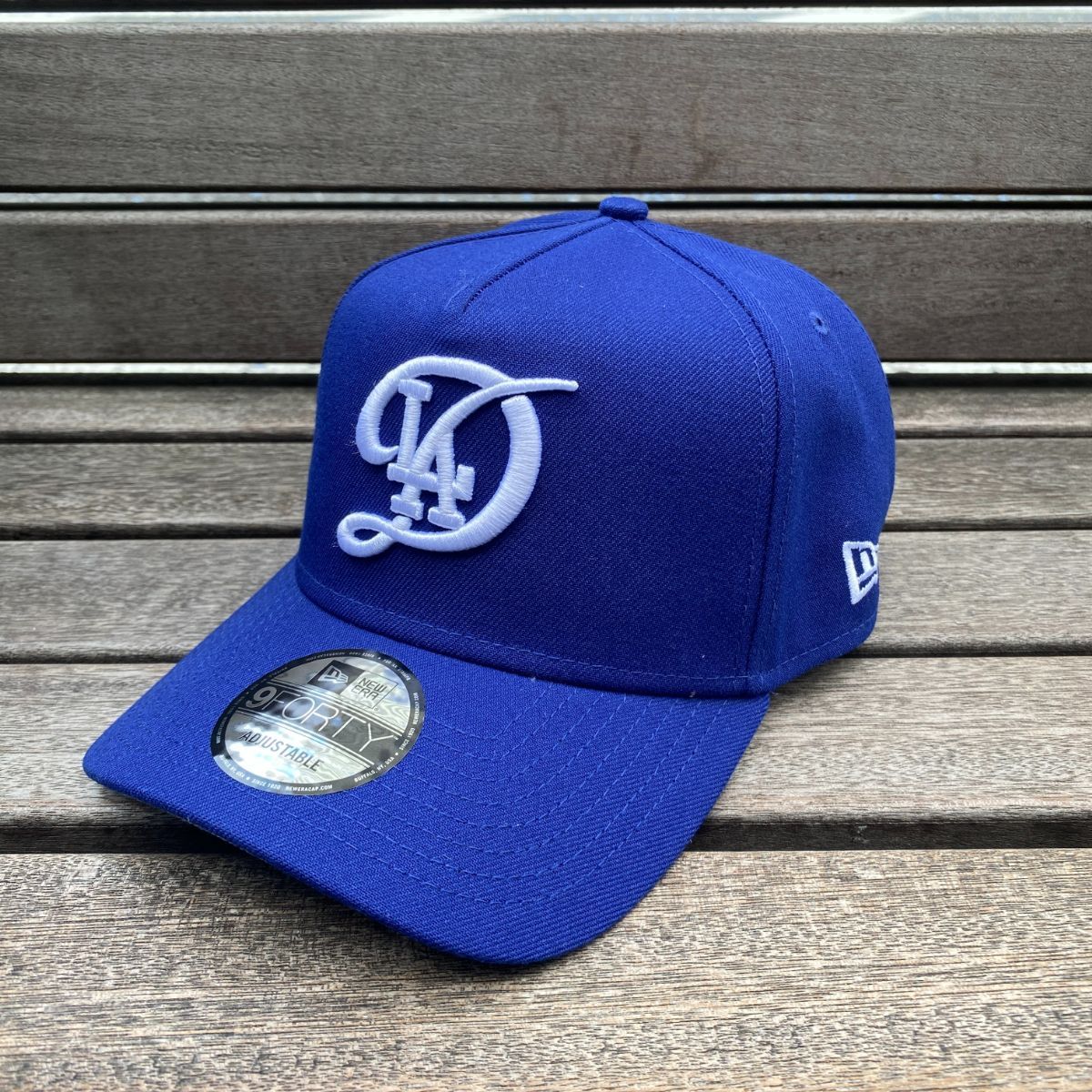 海外限定 Newera ニューエラ 9Forty A-Frame Aフレーム LA