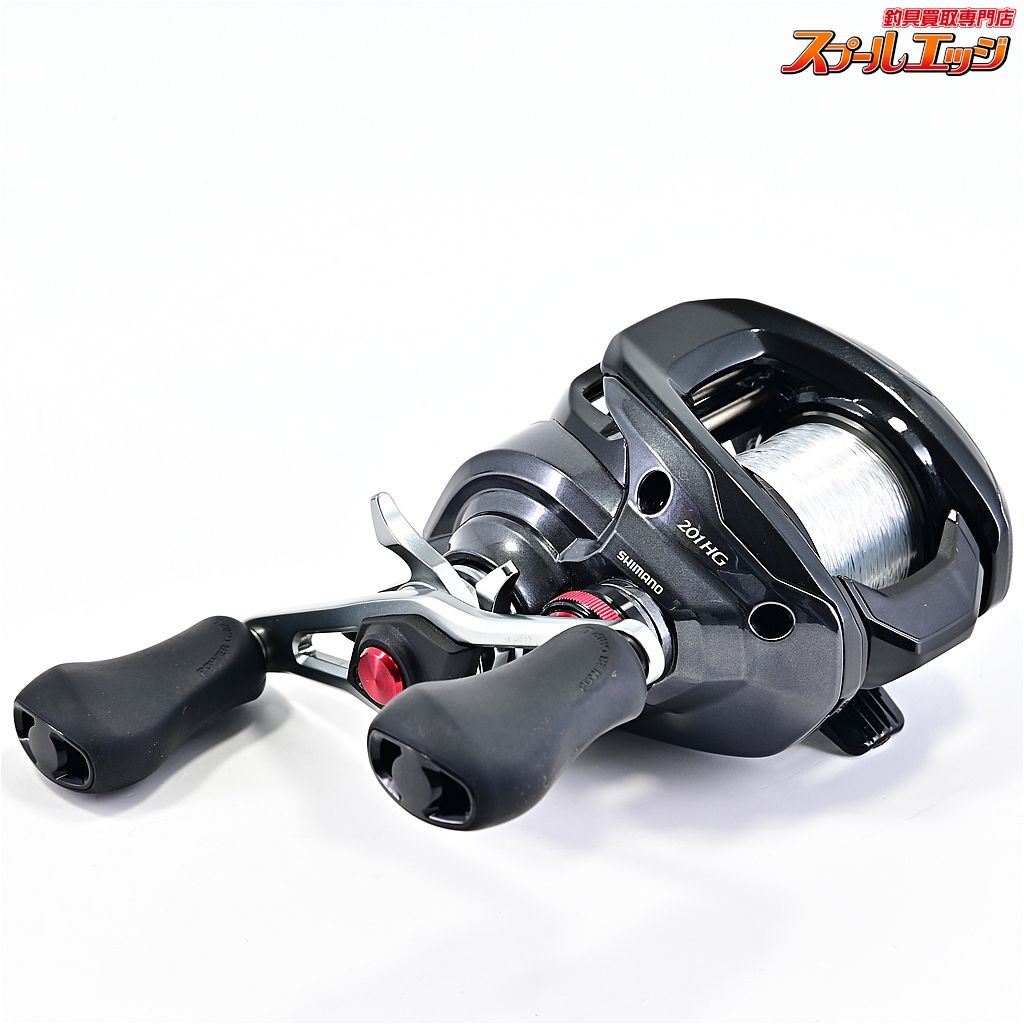 【シマノ】 24スコーピオンMD 201HG SHIMANO Scorpionm39617 【シマノ】 24スコーピオンMD 201HG SHIMANO Scorpionm39617