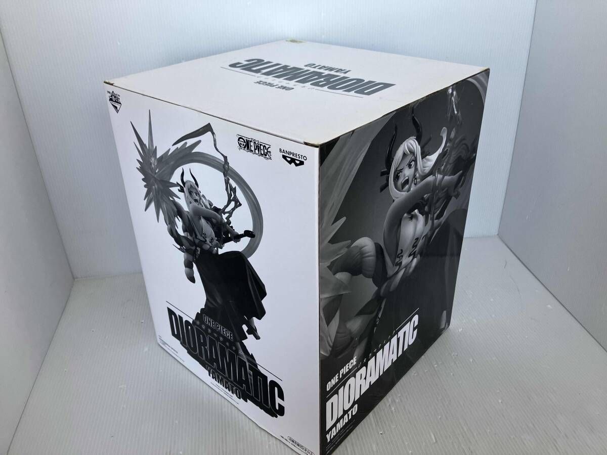 THE TONES賞 ヤマト アミューズメント一番くじ ワンピース