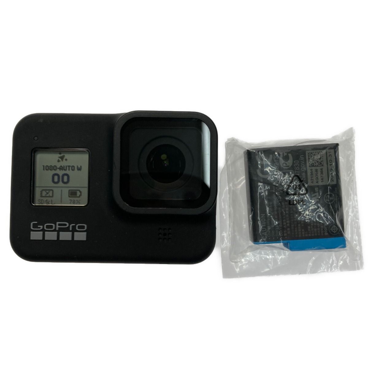 GoPro GoPro HERO8 Black 限定BOXゴープロ ヒーロー8 CHDRB-801-FW  :20220426062819-00059us:momocoro store - 通販 - Yahoo!ショッピング - カメラ