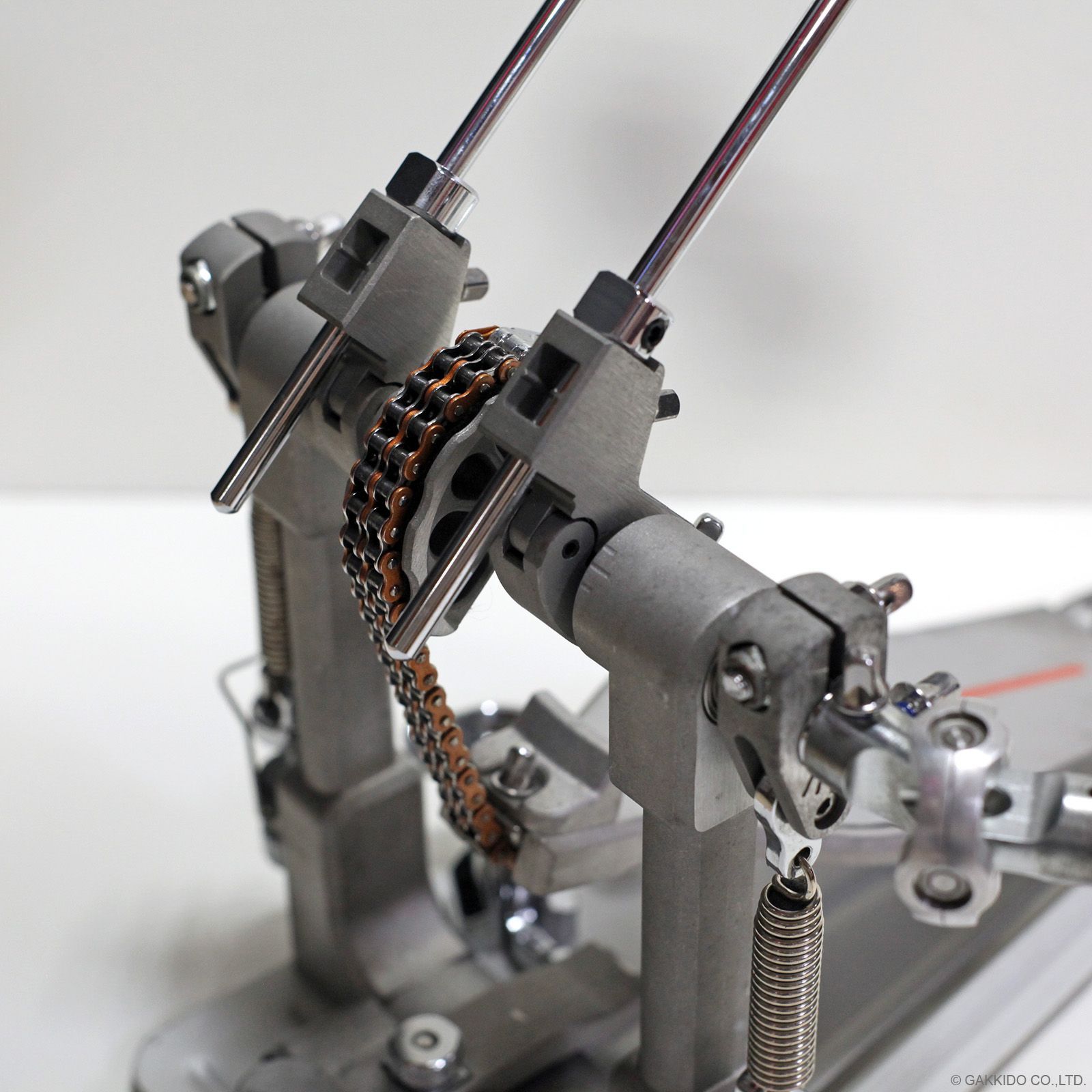 ツインペダルコンプリートセット